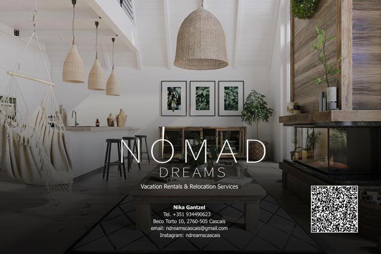 Apartamento New! Nomad Dreams N.3 Cascaes